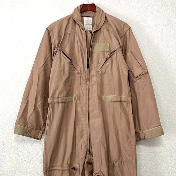 Military Coverall Flyer Aviation Suit